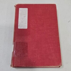 Bernard Shaw Saint Joan Major Barbara Modern Library Red Hardcover Vintage Book